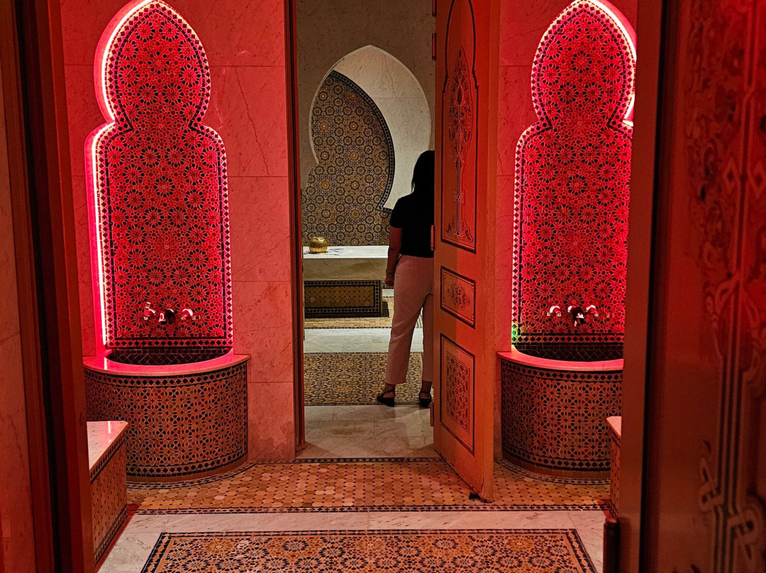 The Spa-多哈必去景点