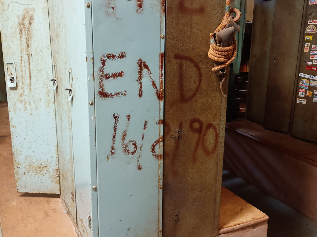 Geevor Tin Mine-Pendeen必去景点