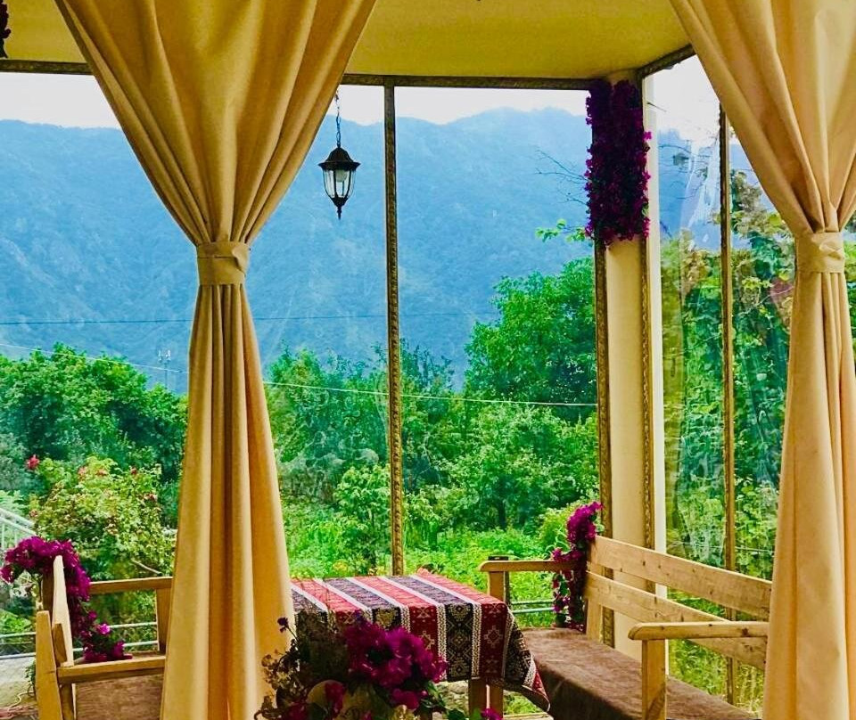 JIV Guesthouse in Odzun