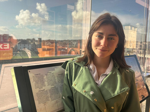 Explore Galway with Candela-戈尔韦必去景点