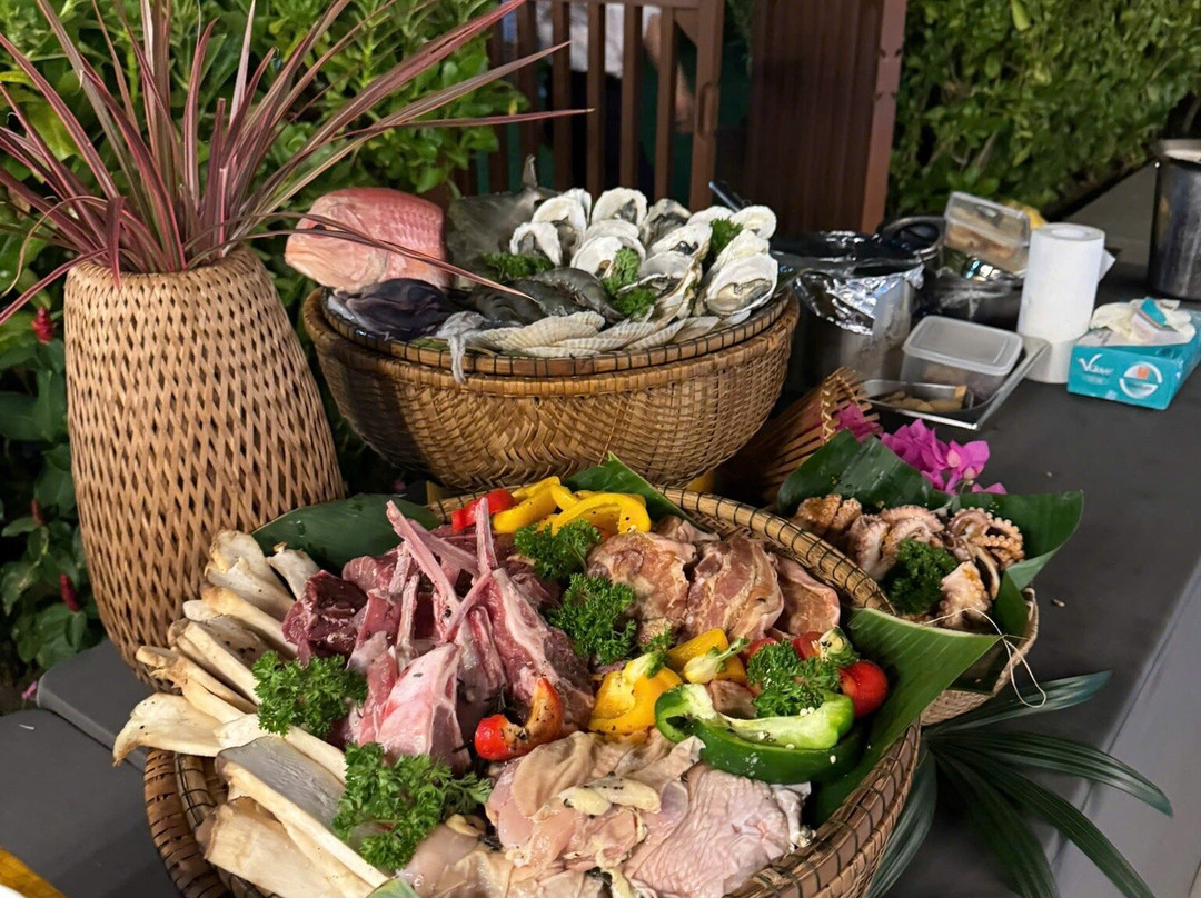 The Five Villas & Resort Quangnam Danang主图