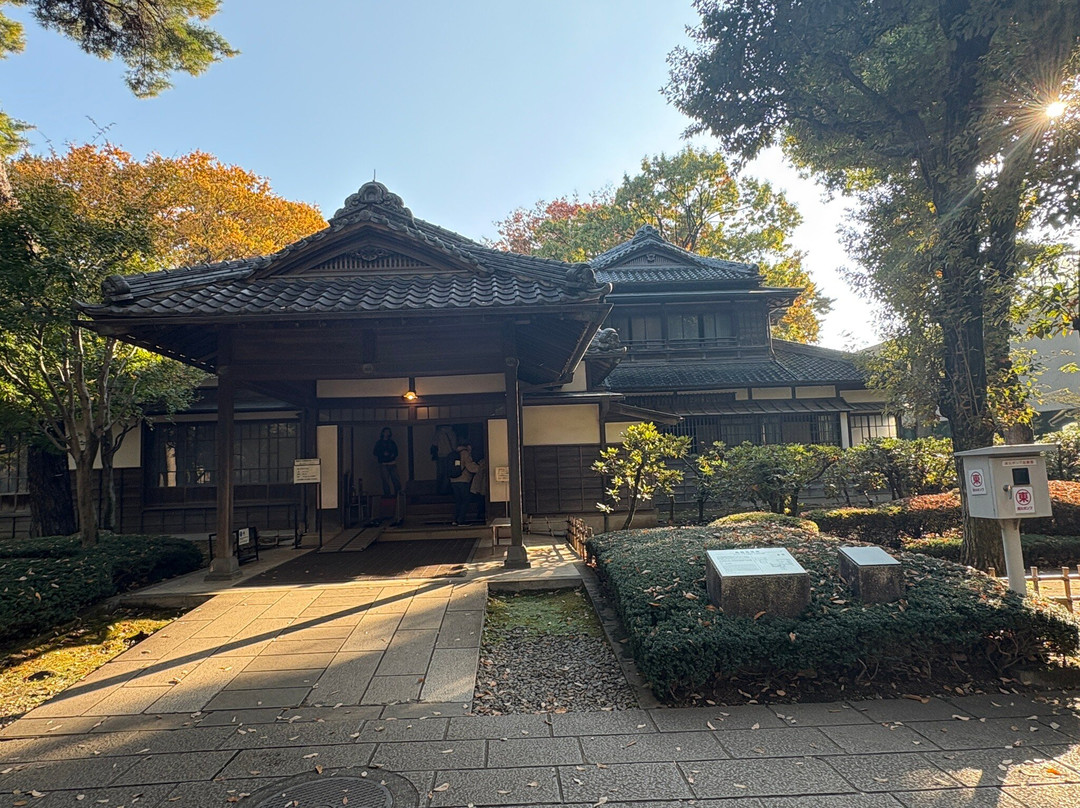 Edo-Tokyo Open Air Architectural Museum-小金井市必去景点