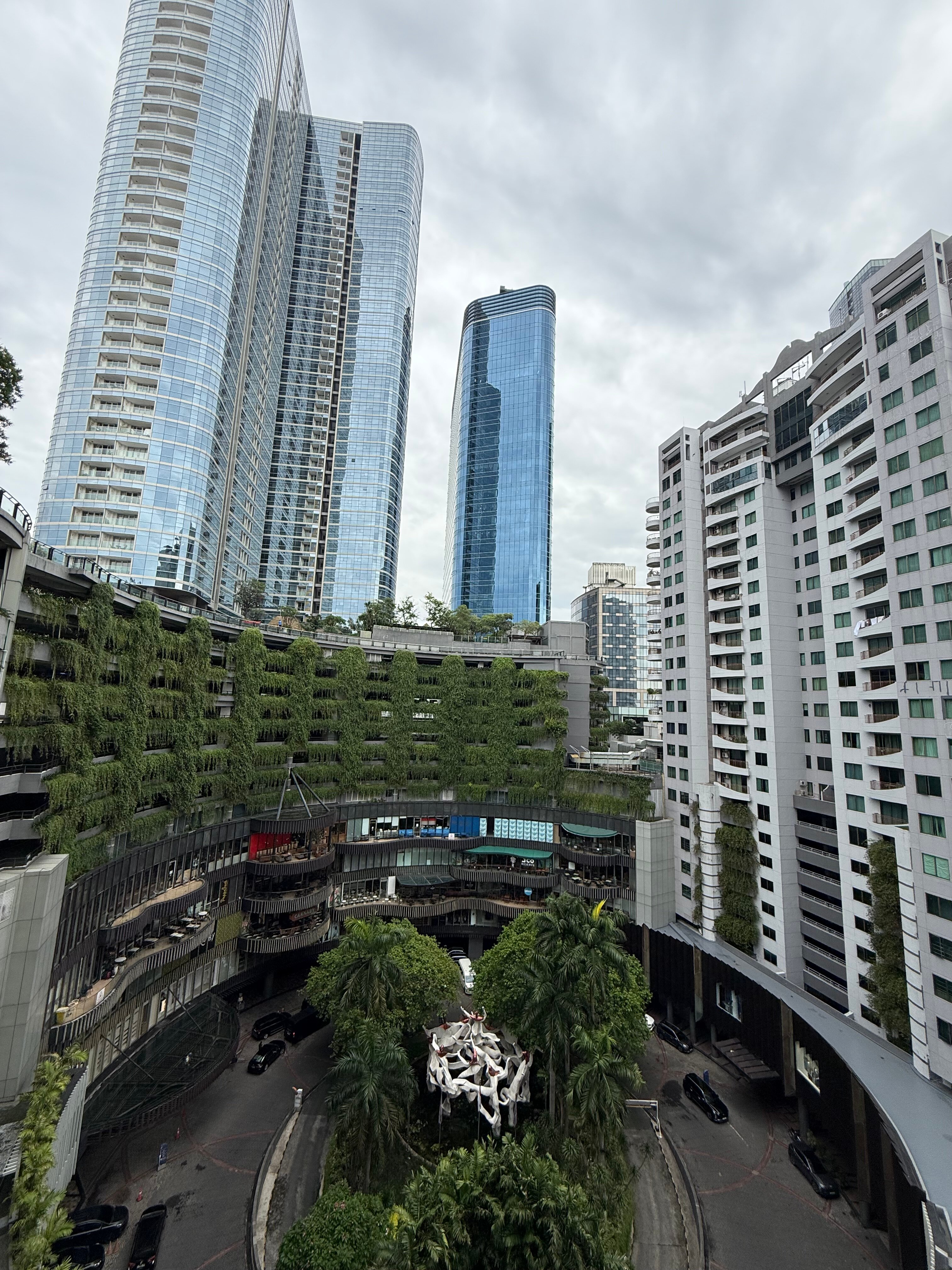泗水喜来登大酒店-浴室