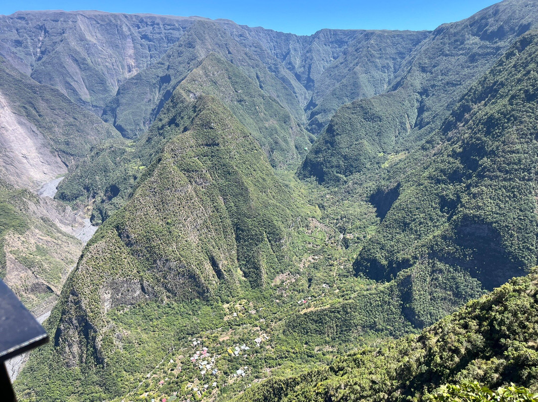 Belvédère de Bois Court-Le Tampon必去景点