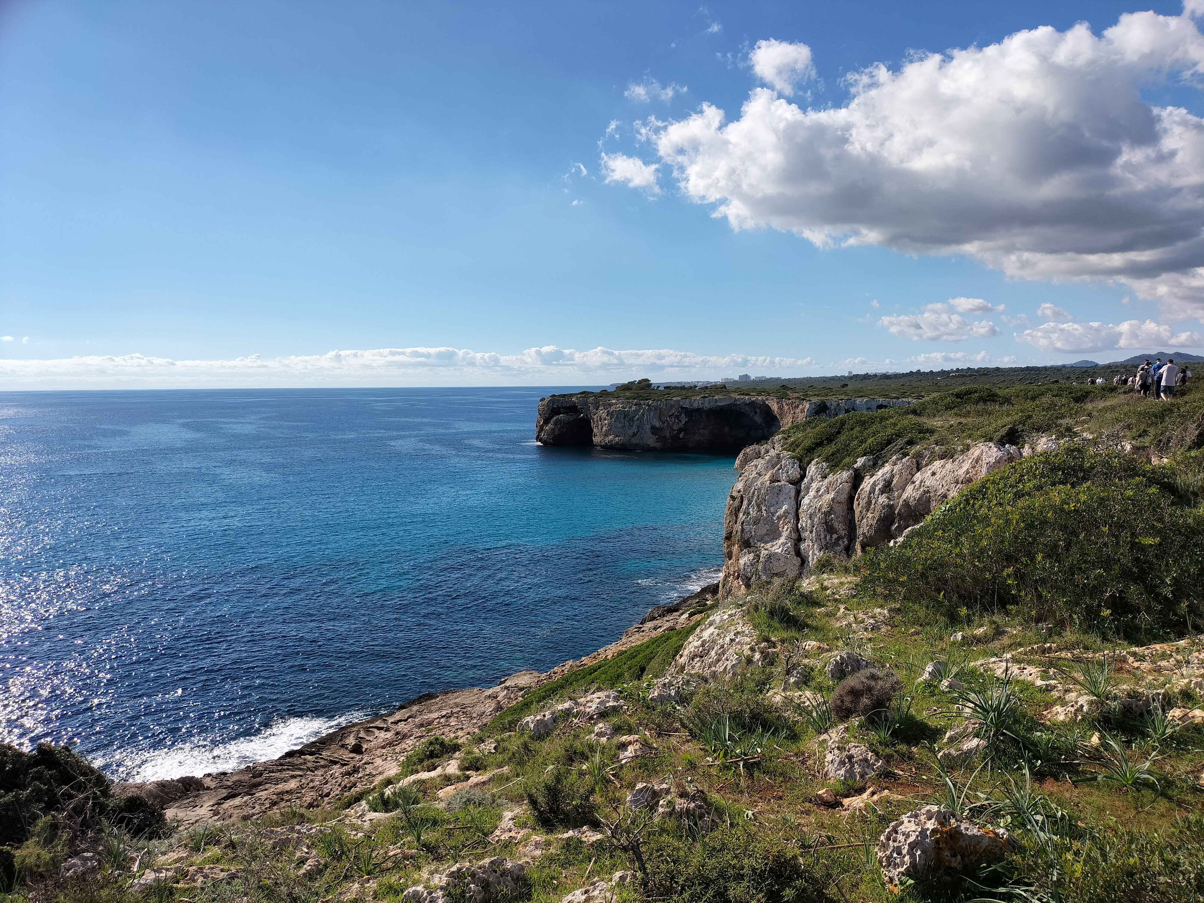 Blau Punta Reina-浴室