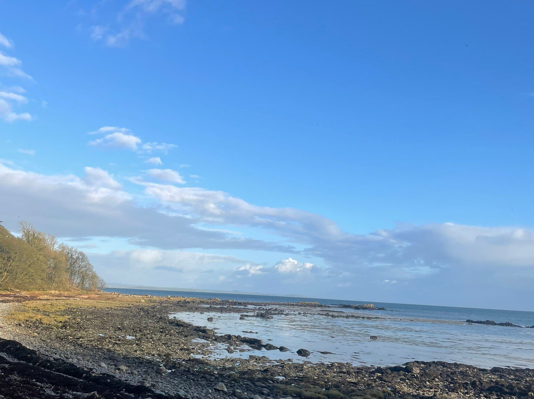 Galloway House Gardens-Newton Stewart必去景点