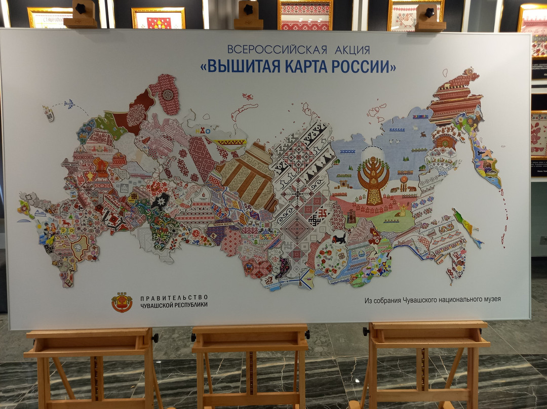 Cheboksary Bay-Cheboksary必去景点