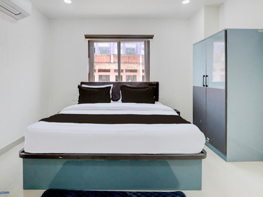 Super Hotel O Viraj Luxury Stay