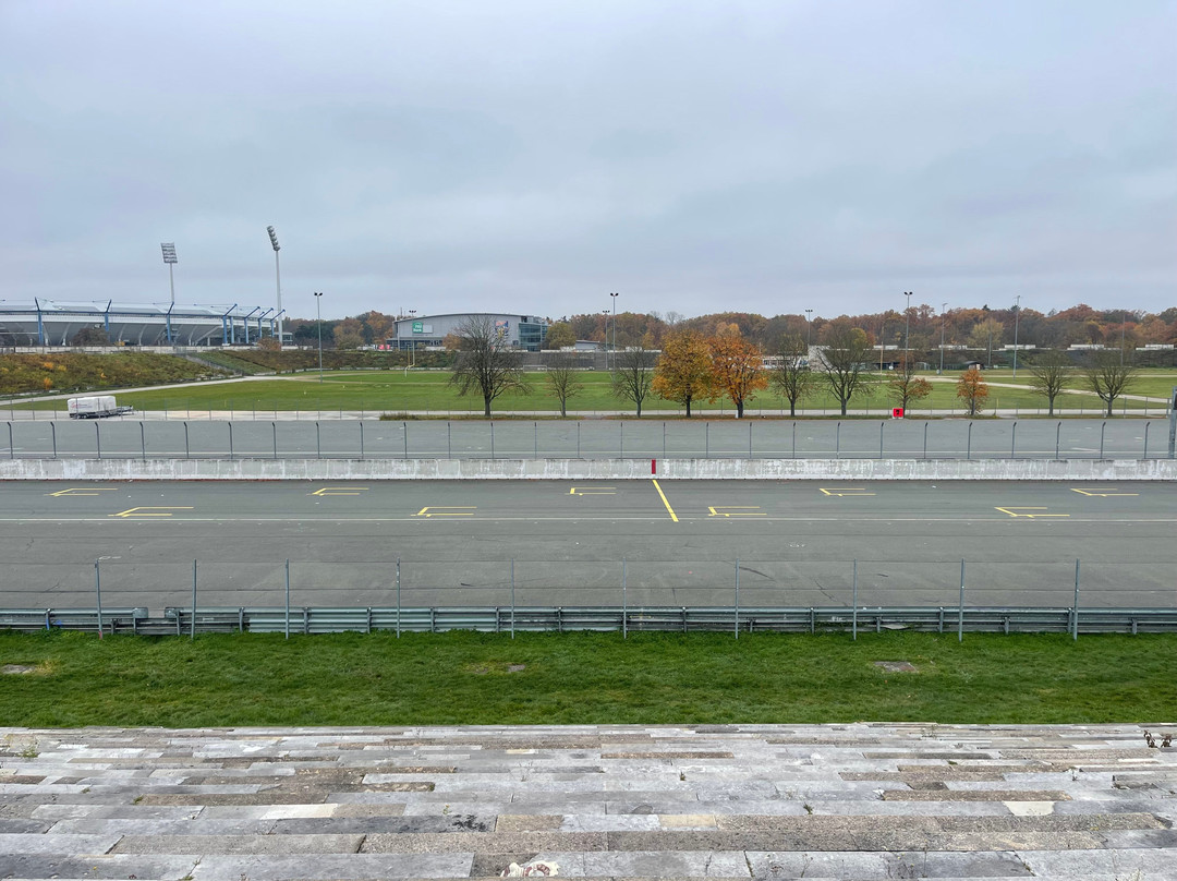 Zeppelinfeld-纽伦堡必去景点