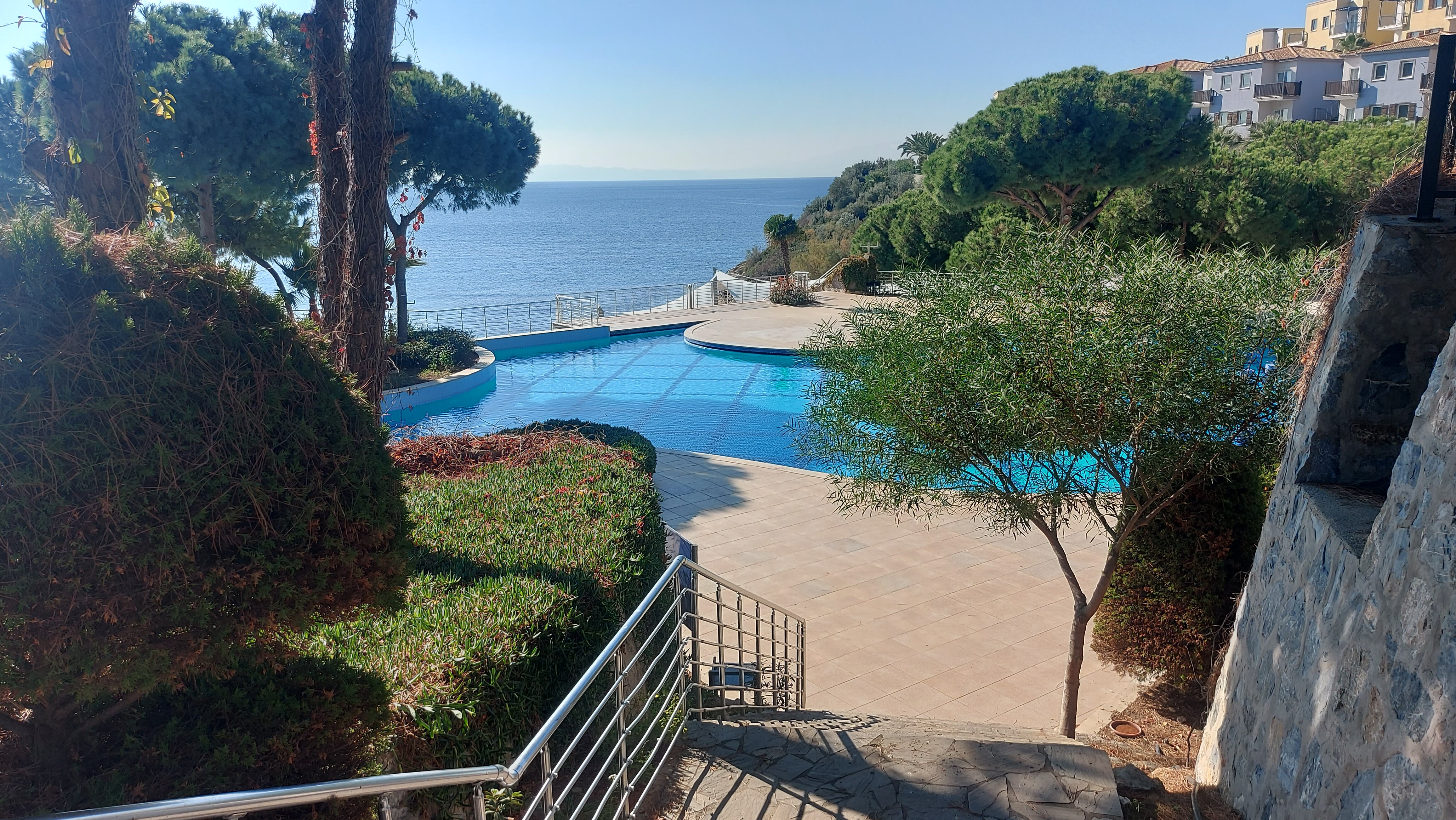 Aria Claros Beach & Spa Resort-泳池