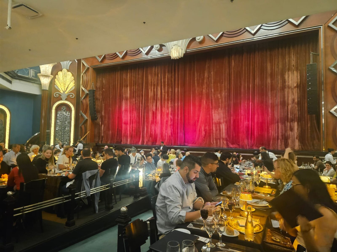 波特诺探戈剧场-布宜诺斯艾利斯必去景点