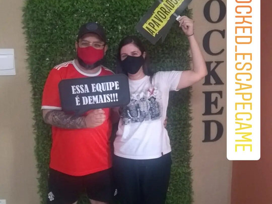 Locked Escape Room-卡诺阿斯必去景点