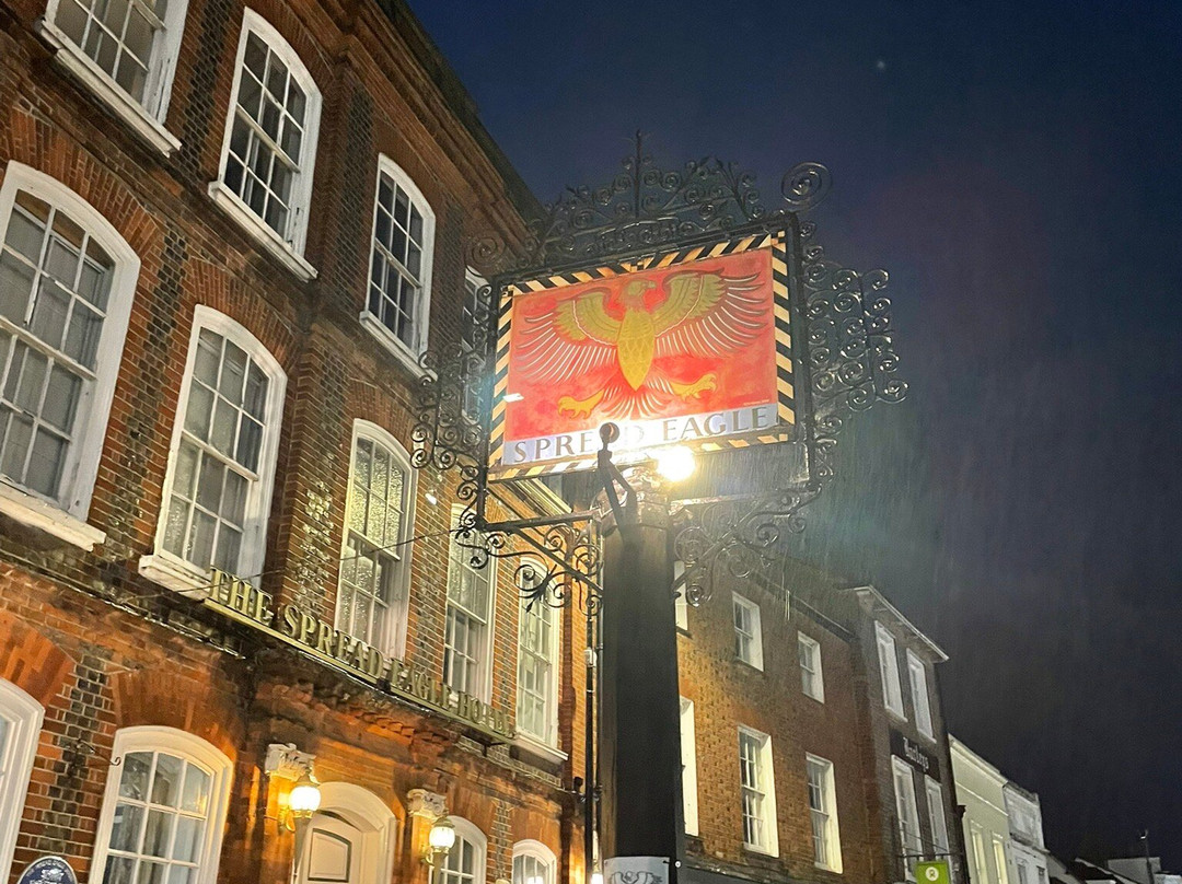 The Spread Eagle Hotel主图