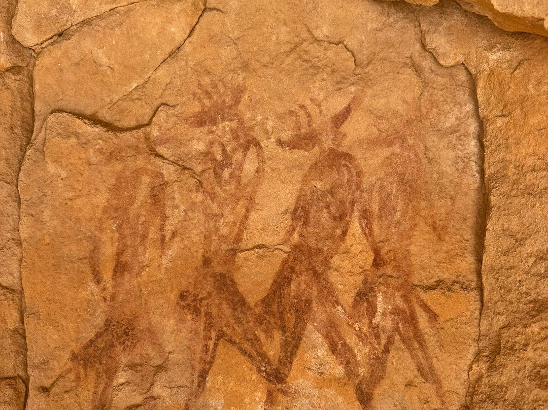 Sahara Africa Tours-Djanet必去景点