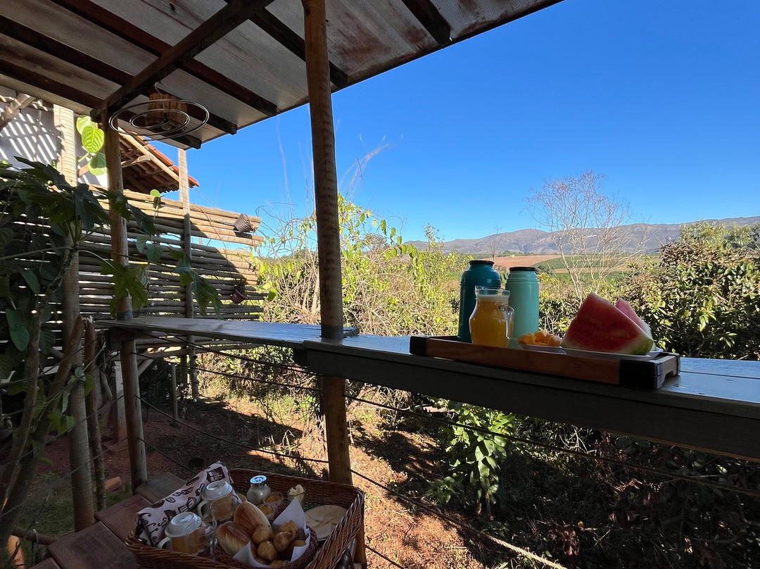 Rio São Francisco Spring-Sao Roque de Minas必去景点