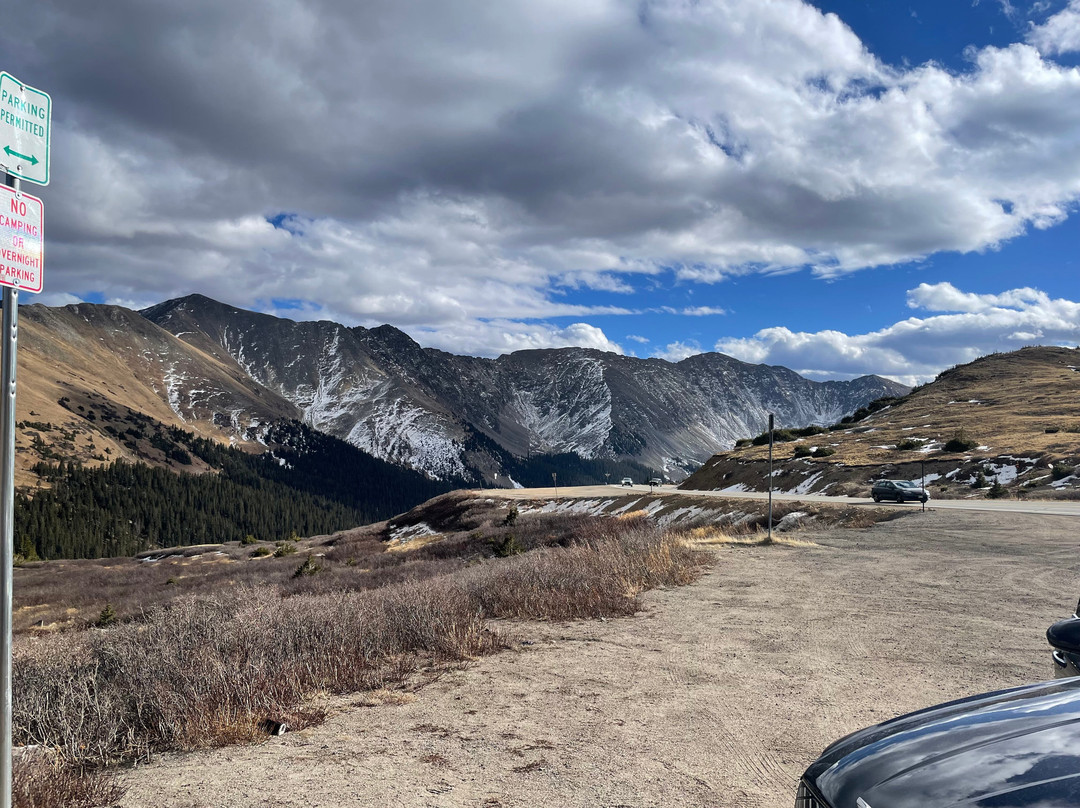 Loveland Pass-基斯通必去景点