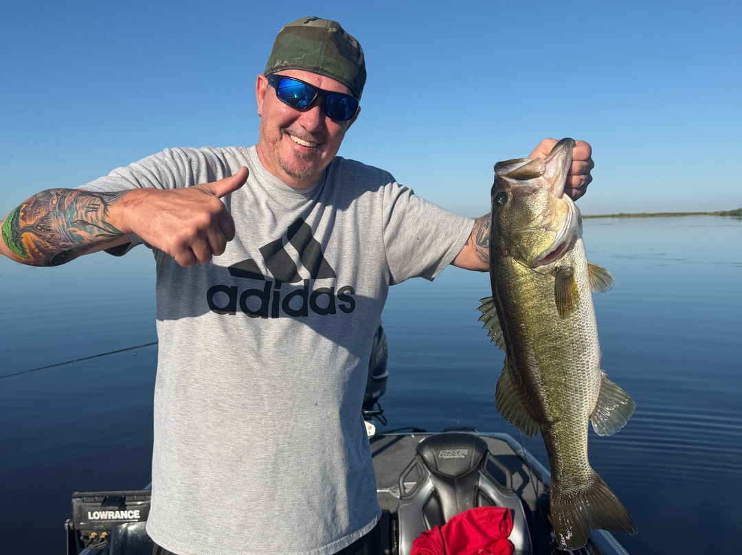 Okeechobee Bass Guide Service-奥基乔比必去景点