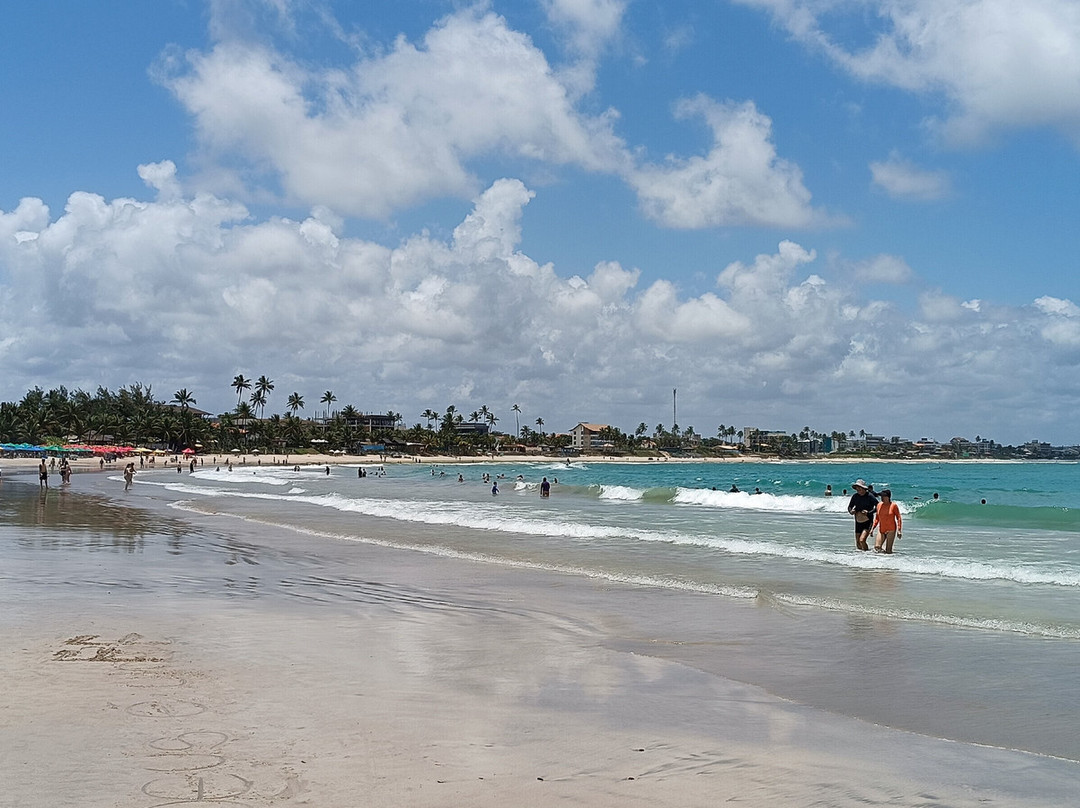 Cupe beach-嘎林海斯港必去景点