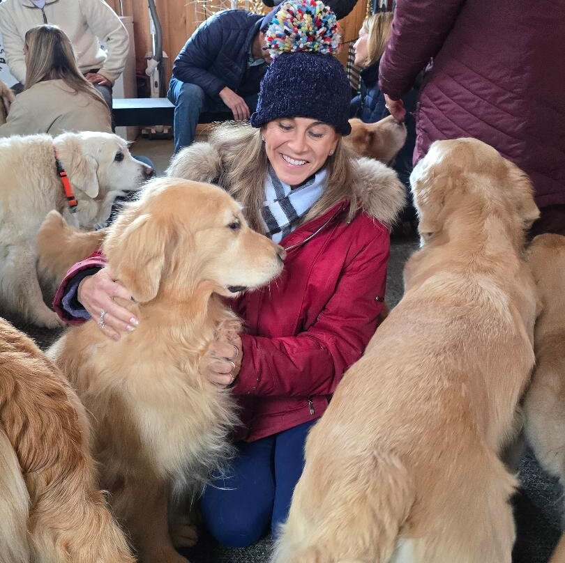 Golden Dog Farm-Jeffersonville必去景点