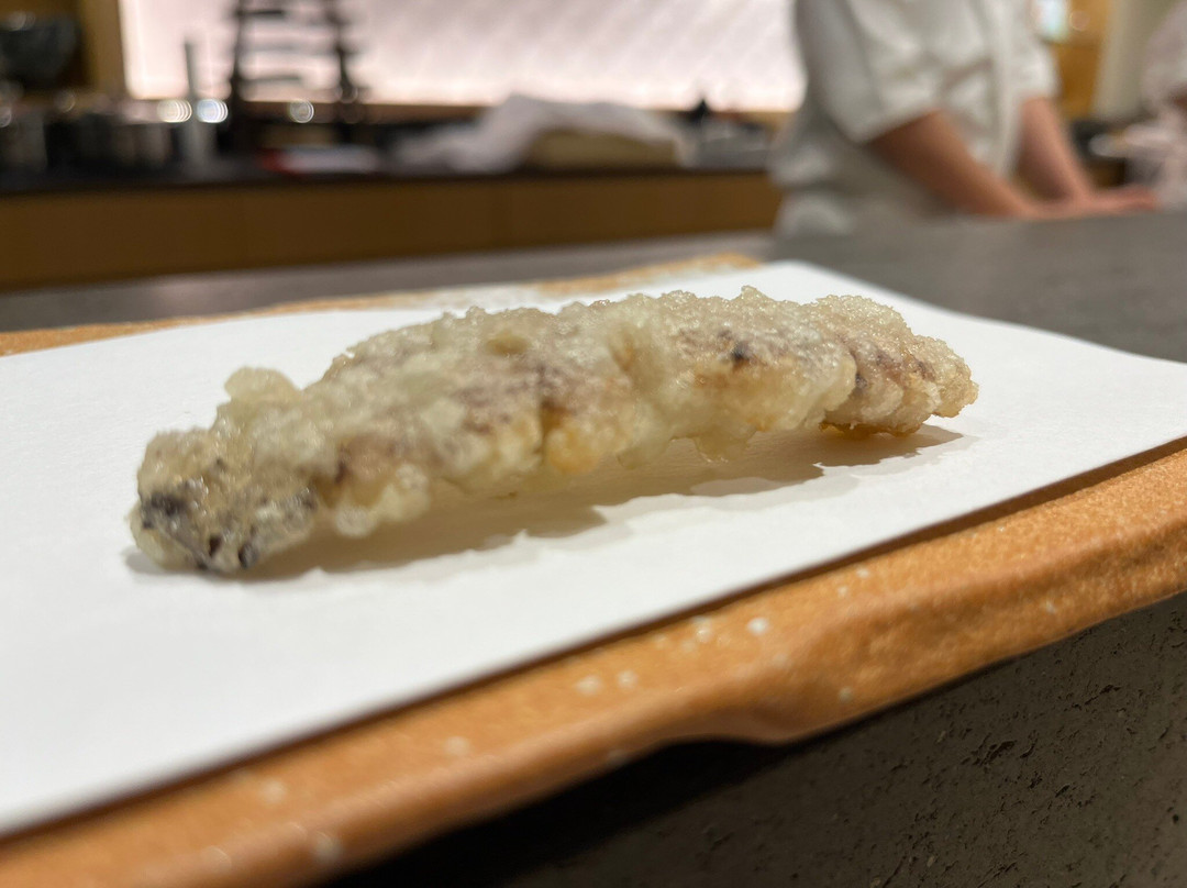 Tempura Tenon