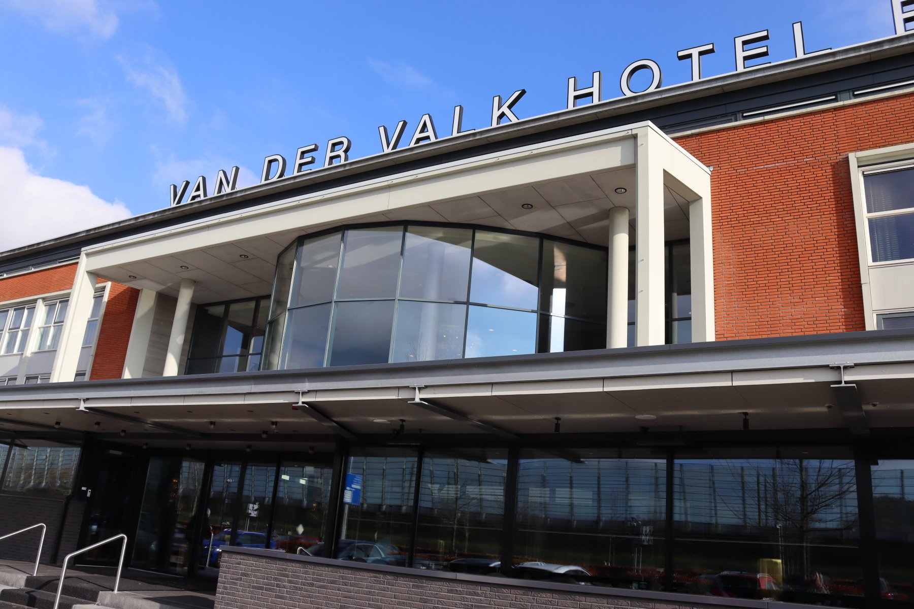 布雷达凡德瓦克酒店-浴室