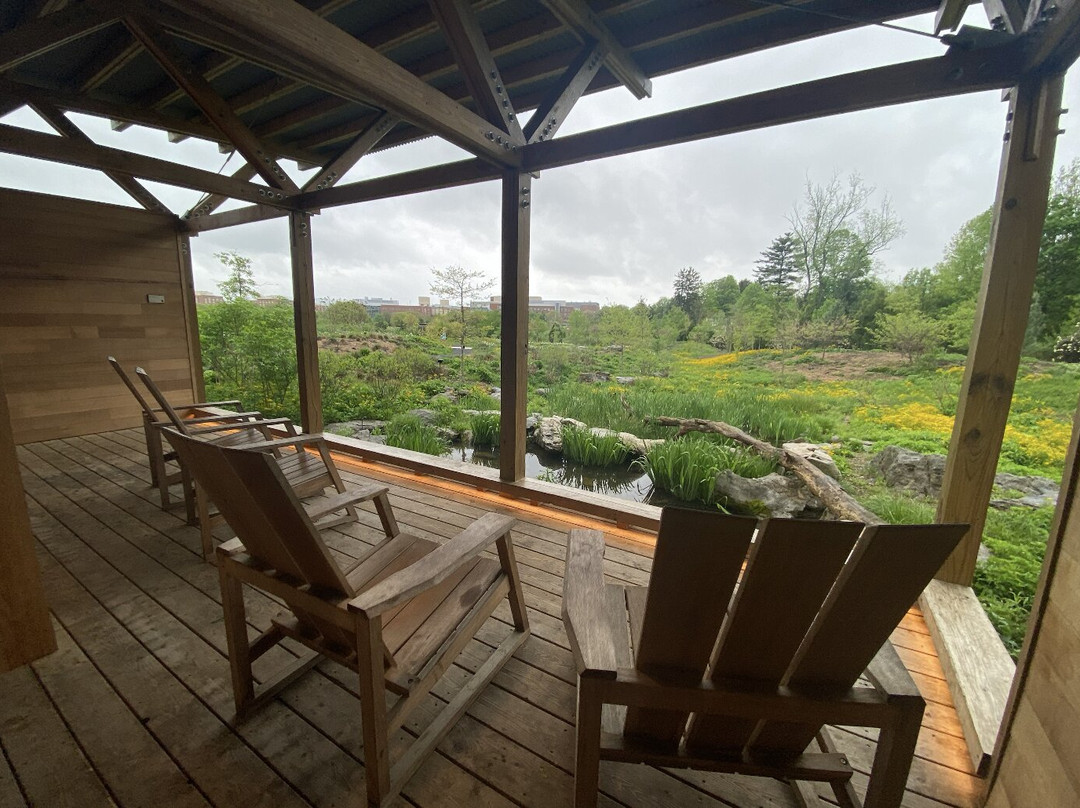 The Arboretum at Penn State-宾夕法尼亚州学院必去景点