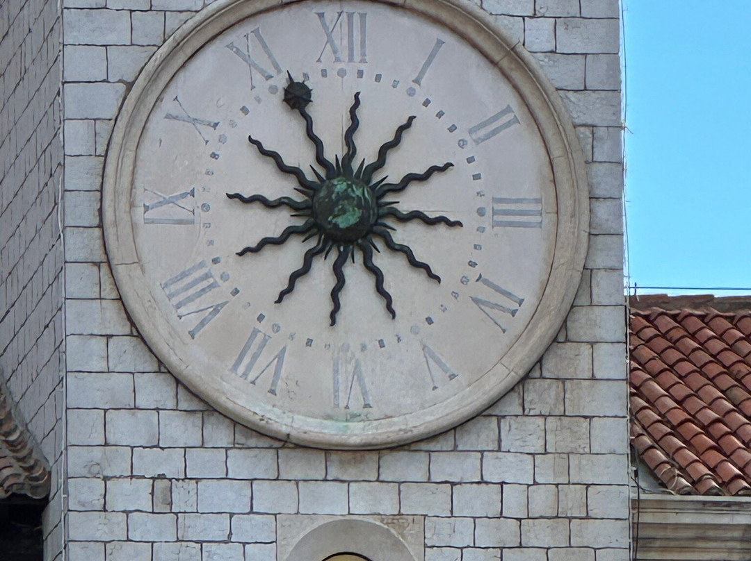 Bell Tower-杜布罗夫尼克必去景点