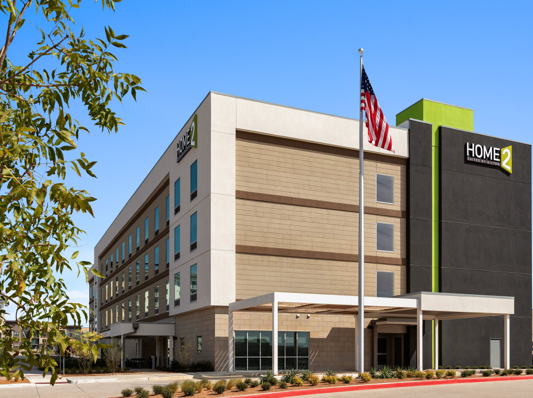 Home2 Suites By Hilton Denton