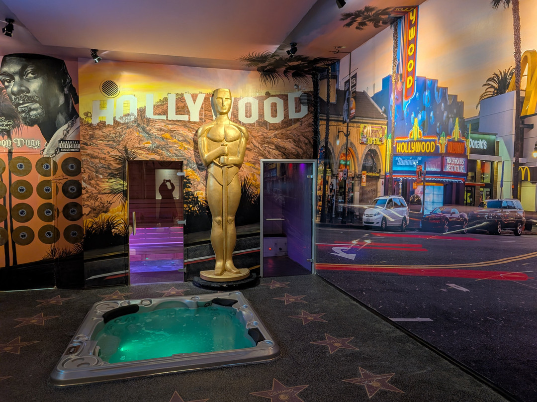 Eauzone Spa Carvin-Carvin必去景点