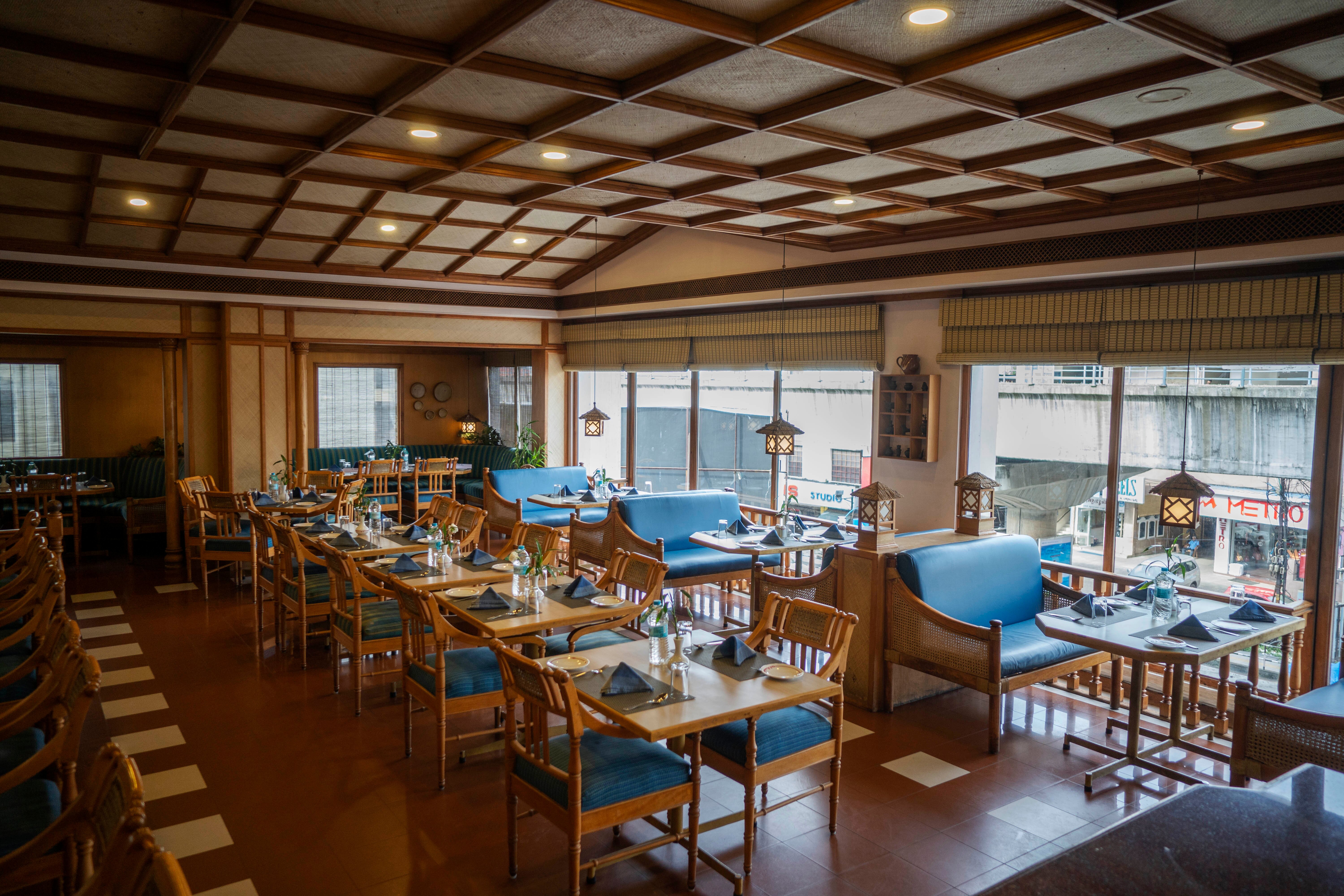 阿瓦德广场酒店-餐饮