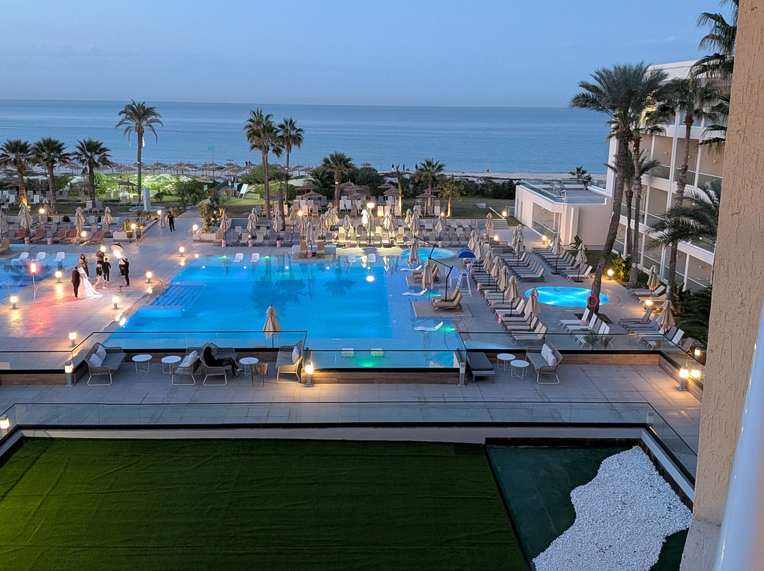 Hilton Skanes Monastir Beach Resort主图