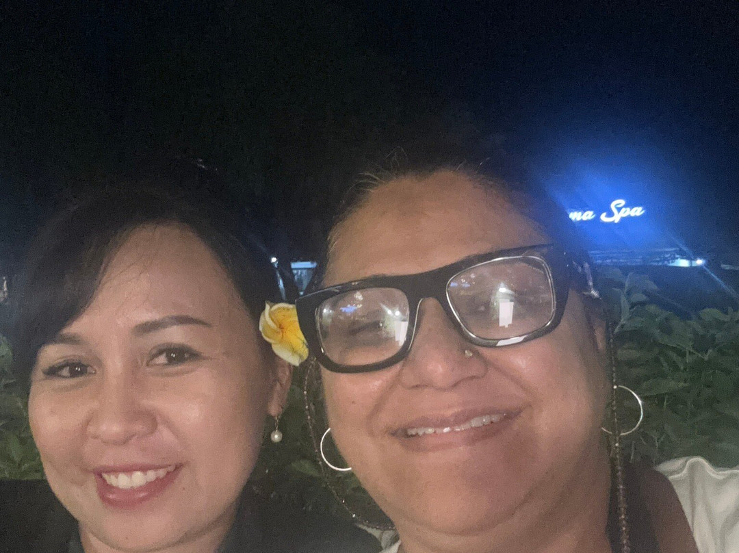 扎赫拉水疗-努沙杜瓦必去景点