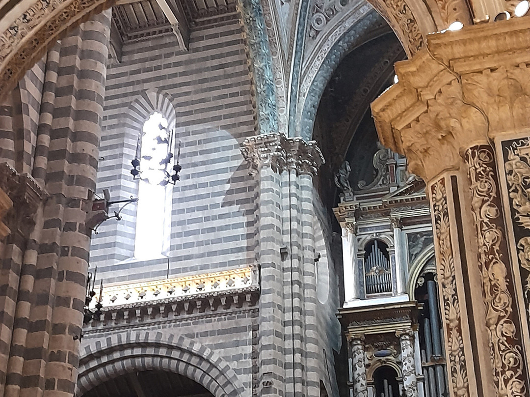 Cappella Di San Brizio (Duomo)-奥尔维耶托必去景点