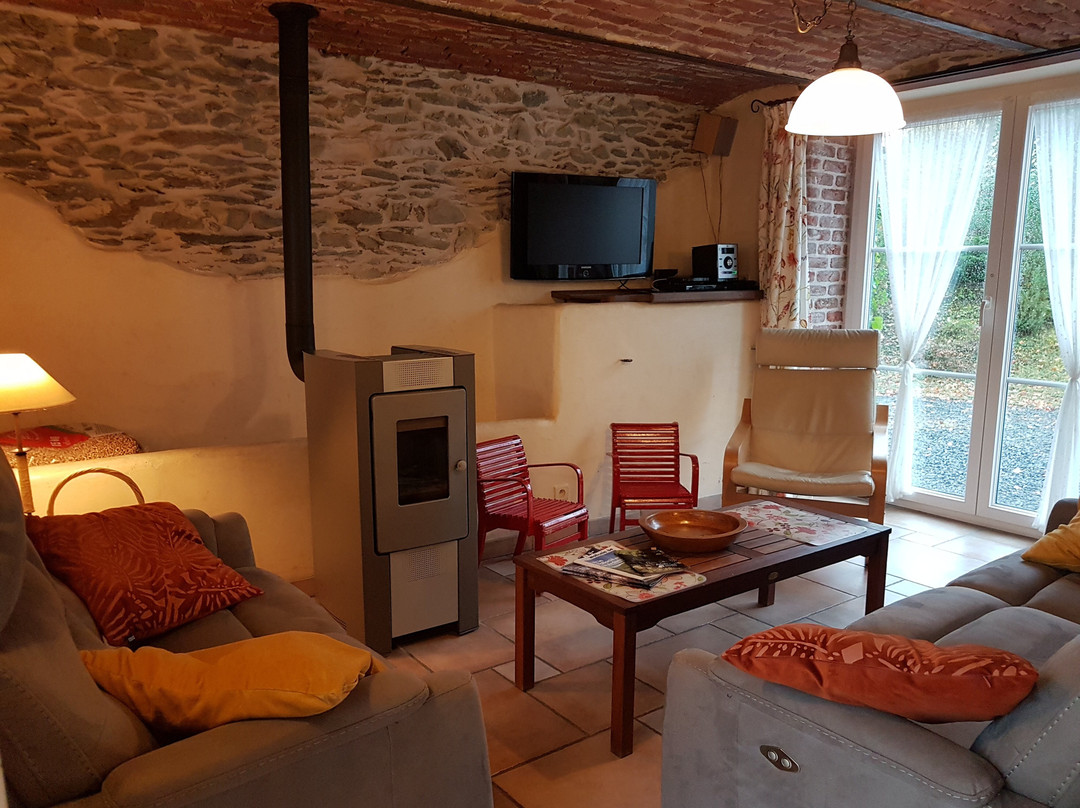 Gites Les Myosotis主图