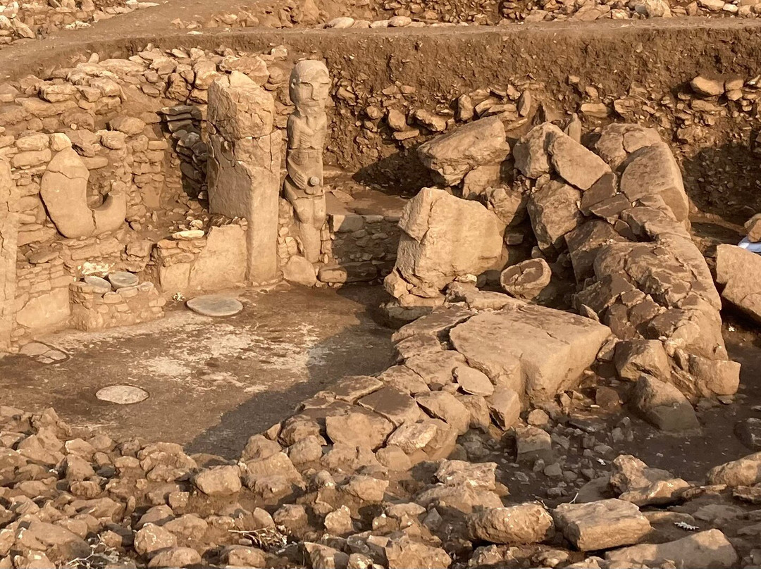 Karahantepe-Sanliurfa必去景点