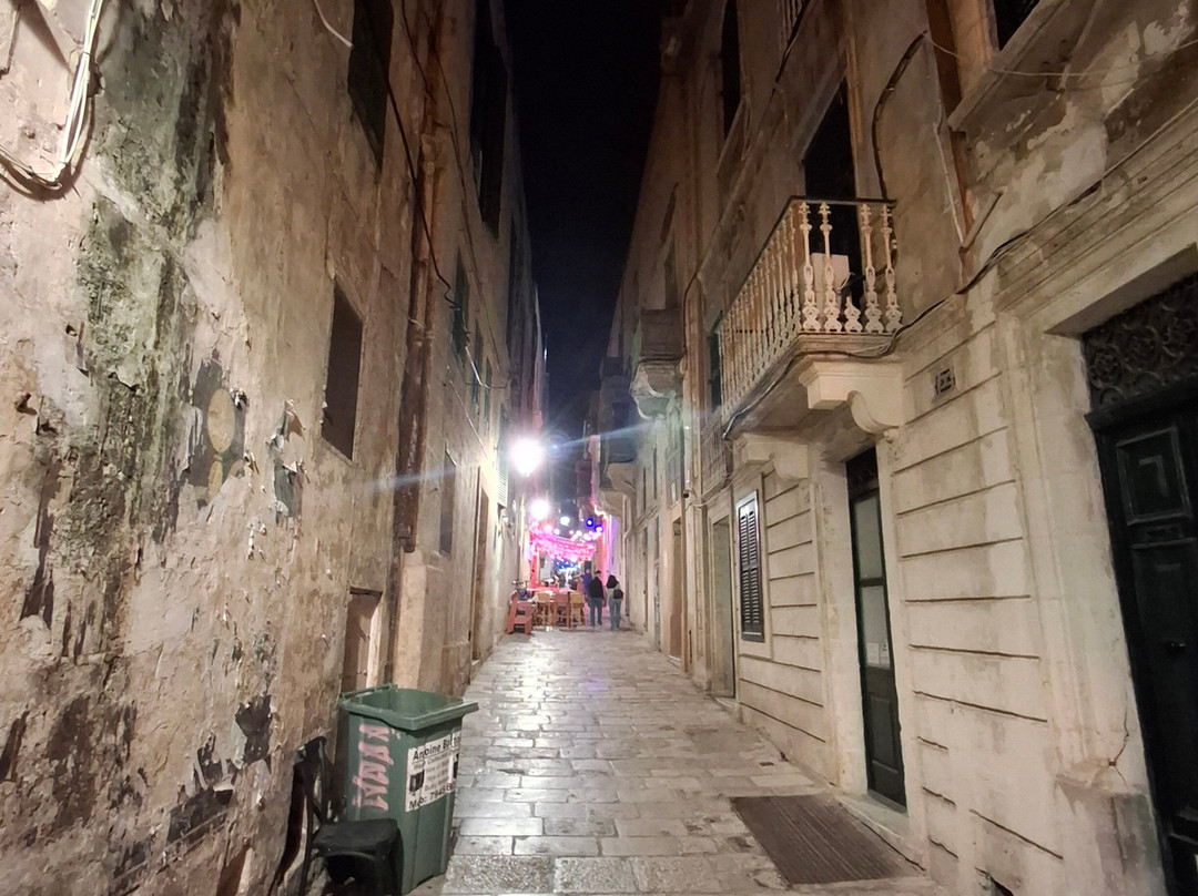 Strait Street-瓦莱塔必去景点