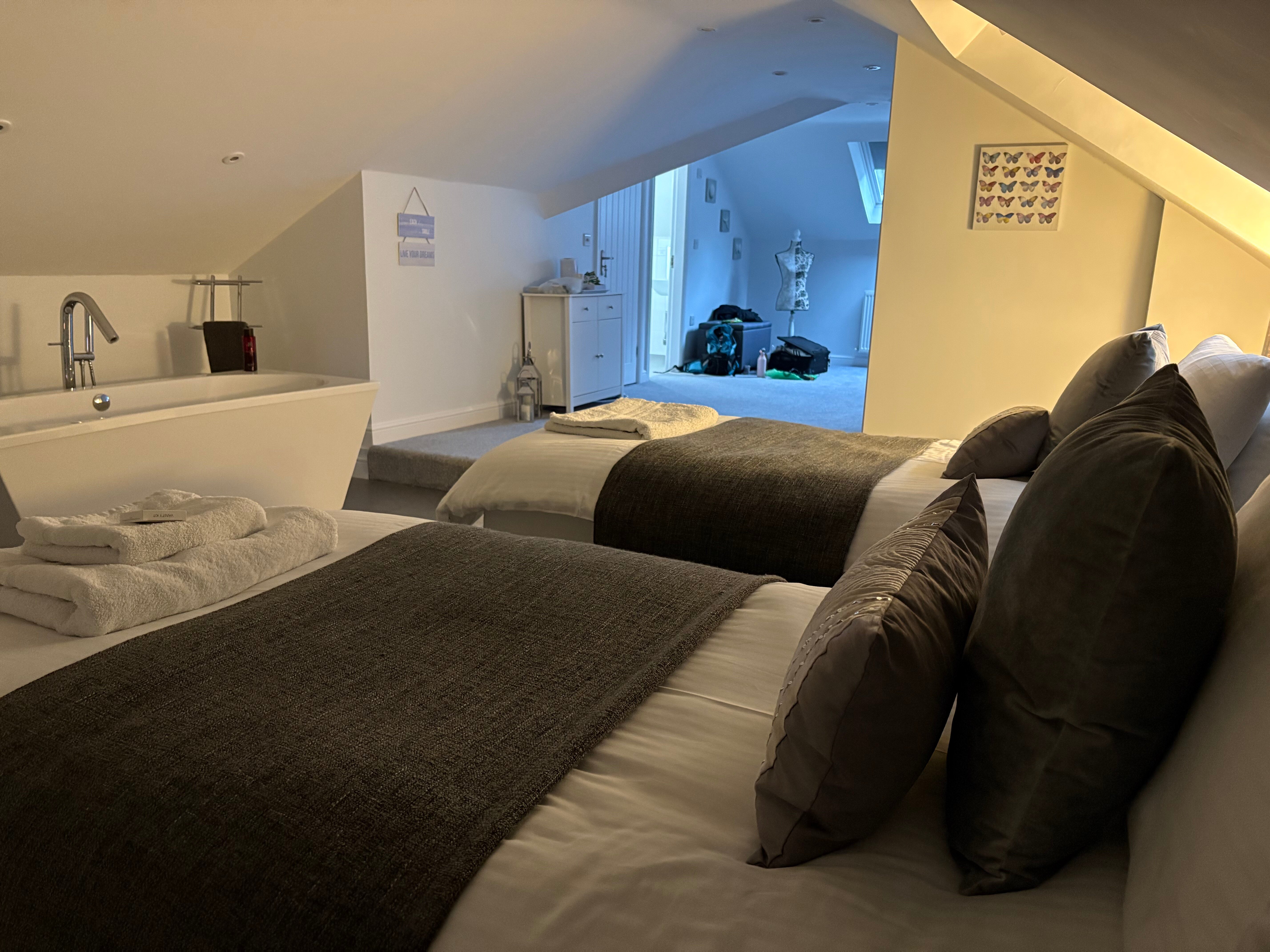 Rooms at Aysgarth-官方