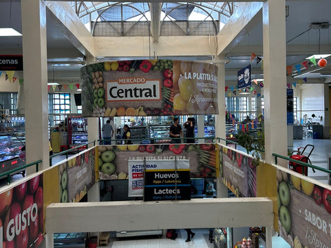 Mercado Central-基多必去景点