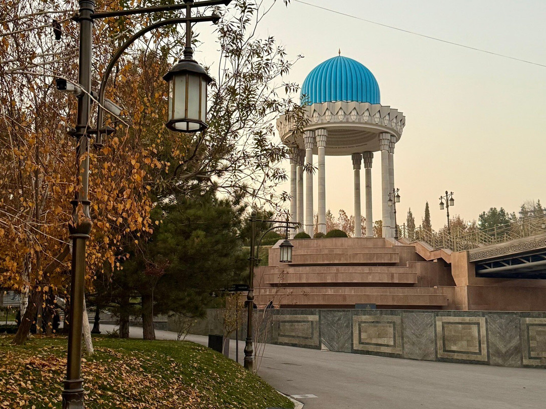 Alisher Navoi National Park-塔什干必去景点