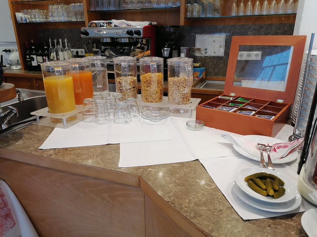 Komfort-Hotel Restaurant Wuerttemberger Hof主图