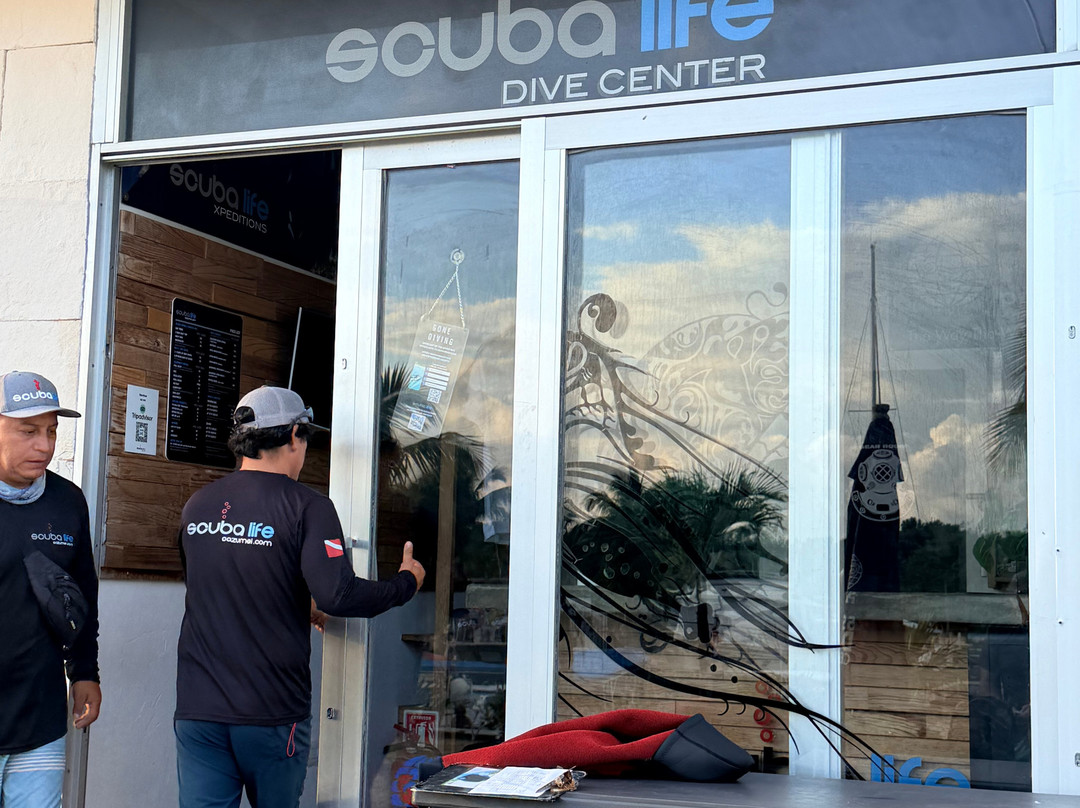Scuba Life Cozumel-San Miguel de Cozumel必去景点