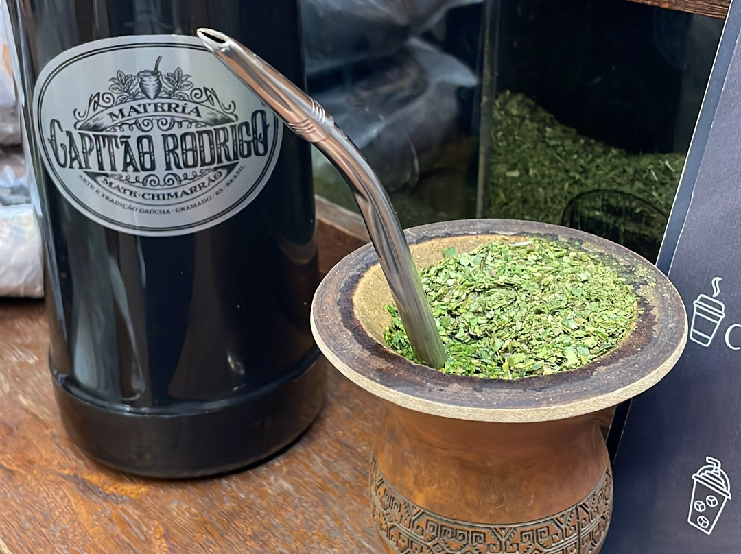 Materia Capitao Rodrigo-格拉玛多必去景点