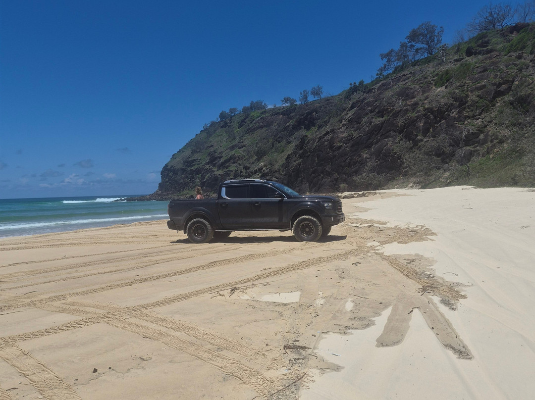 Fraser Island-赫维湾必去景点