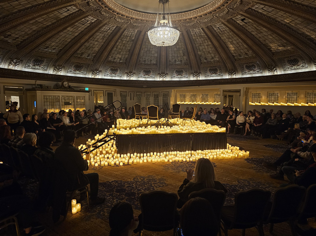 希尔顿逸林西雅图市区北极俱乐部酒店主图