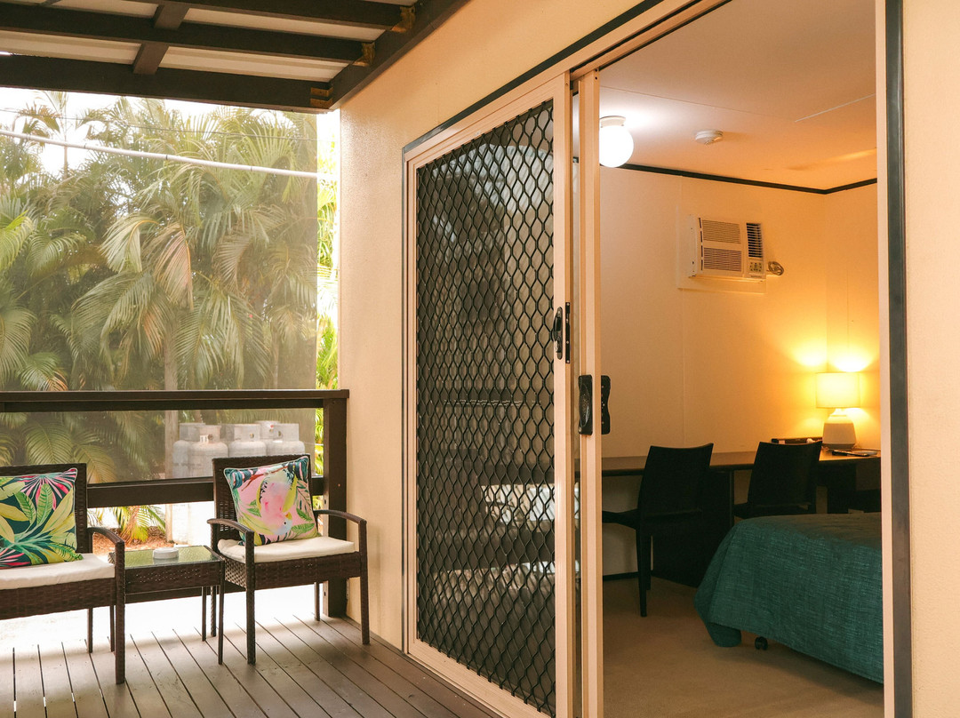 Wongai Beach Hotel主图