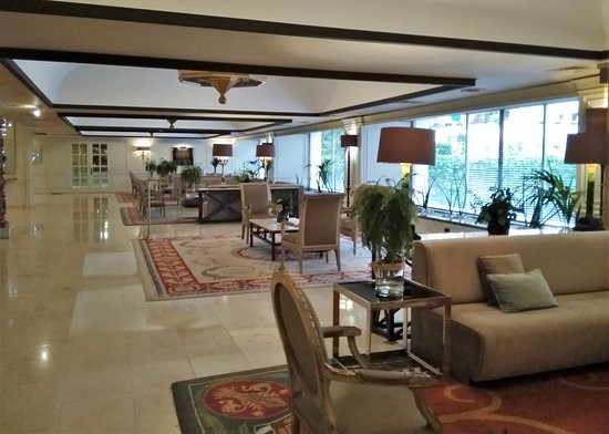 梅里亚卡斯蒂利亚酒店主图