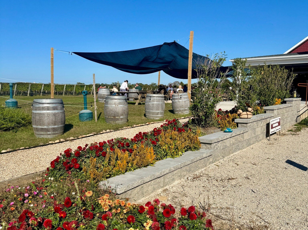 One Woman Wines & Vineyards-Southold必去景点