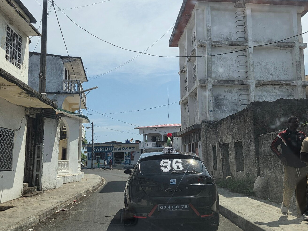 Adore Comores-莫洛尼必去景点