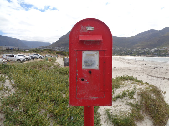 Hout Bay Beach-木湾必去景点