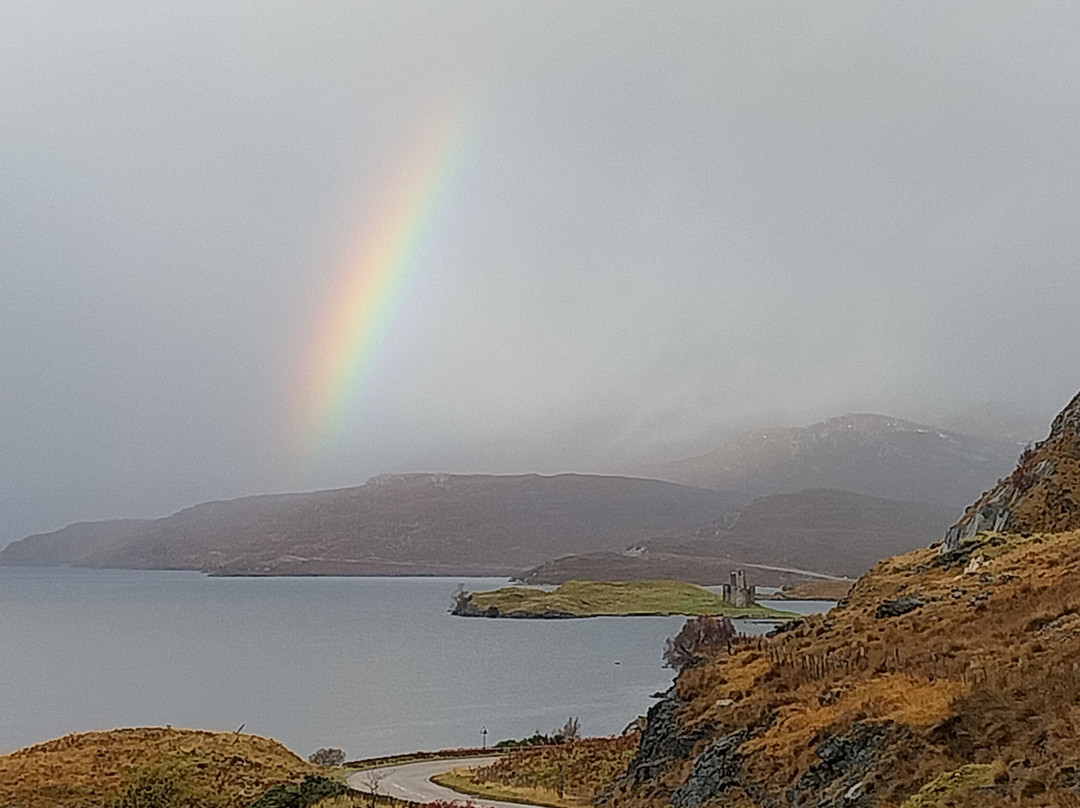 Ardvreck Castle-Assynt必去景点